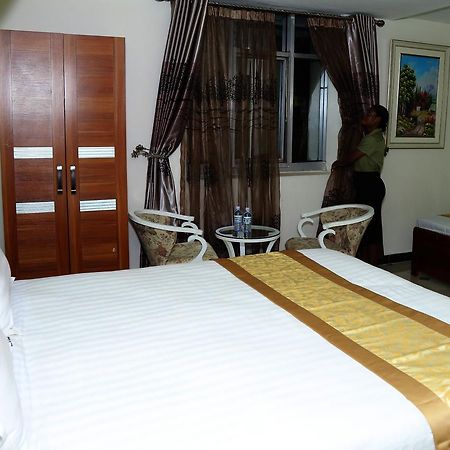 קמפאלה La Grande Hotel מראה חיצוני תמונה