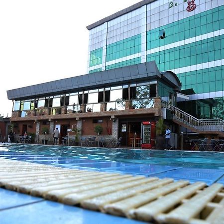 קמפאלה La Grande Hotel מראה חיצוני תמונה