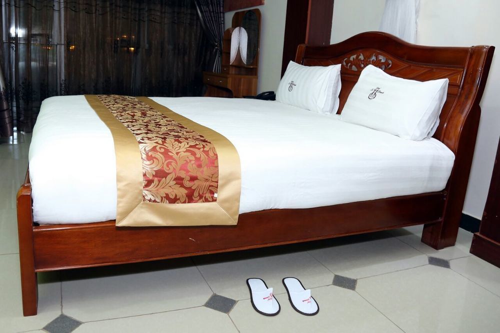קמפאלה La Grande Hotel מראה חיצוני תמונה