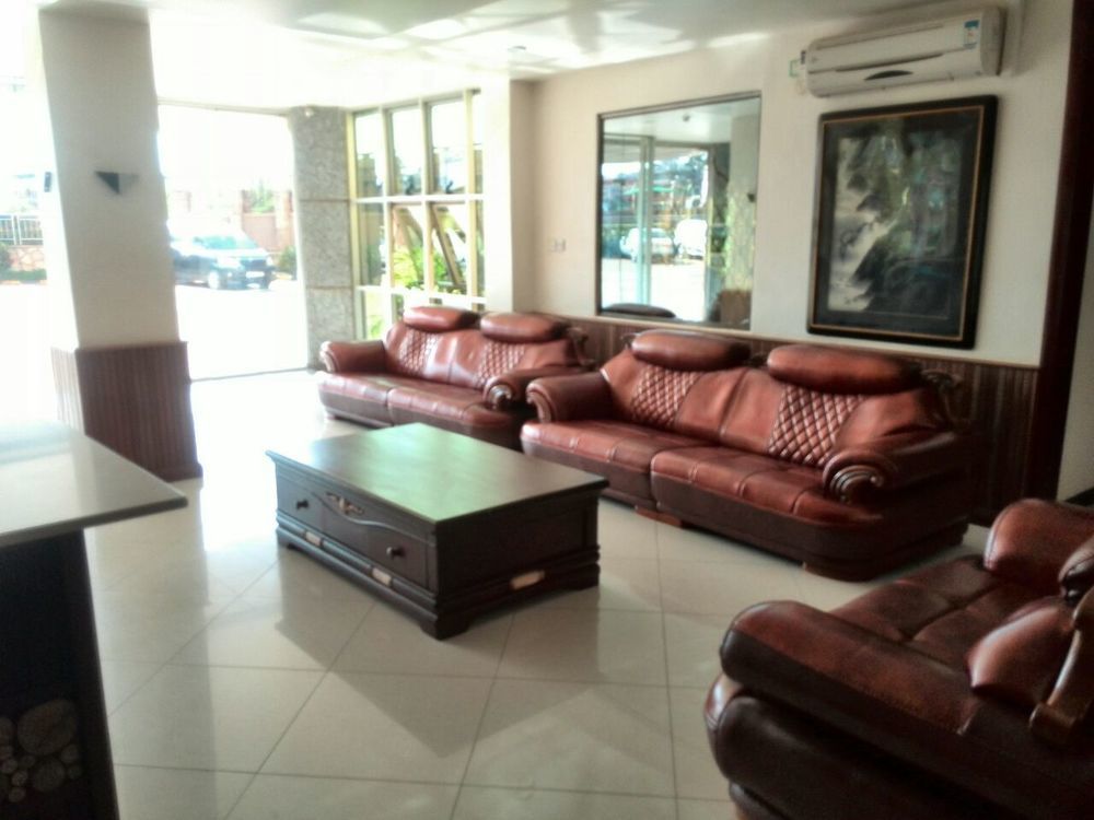 קמפאלה La Grande Hotel מראה חיצוני תמונה
