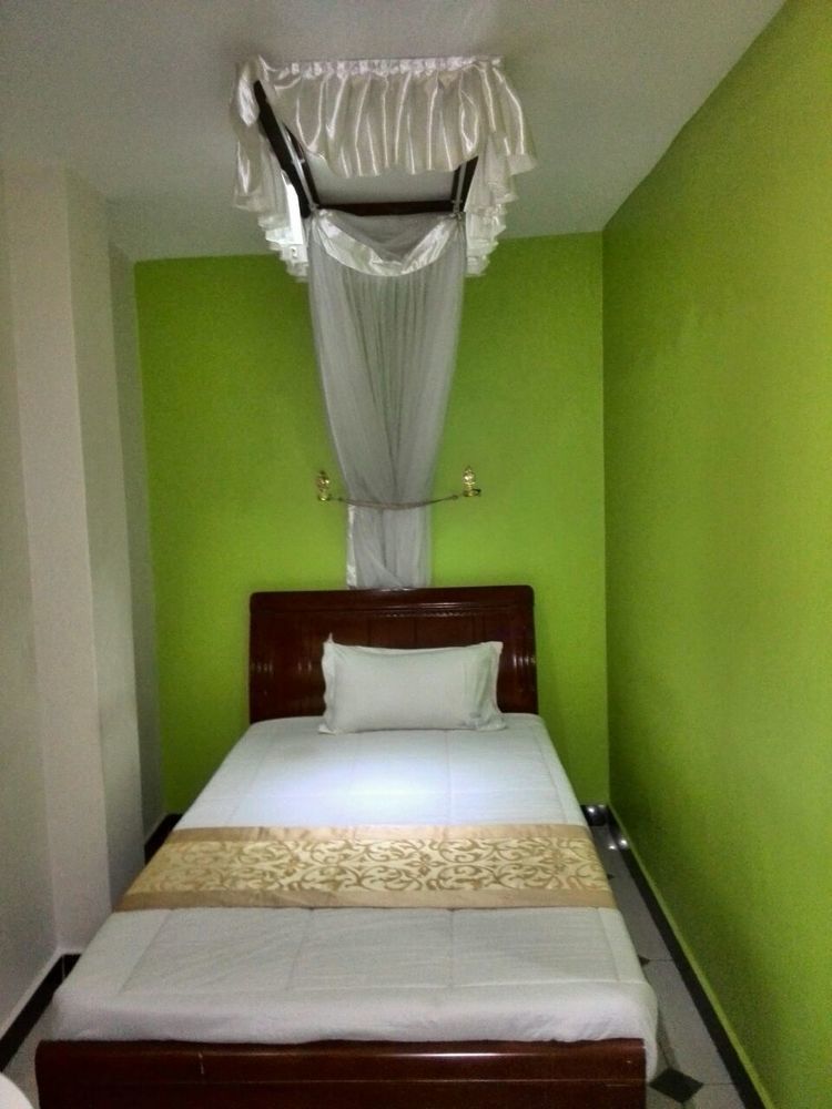 קמפאלה La Grande Hotel מראה חיצוני תמונה