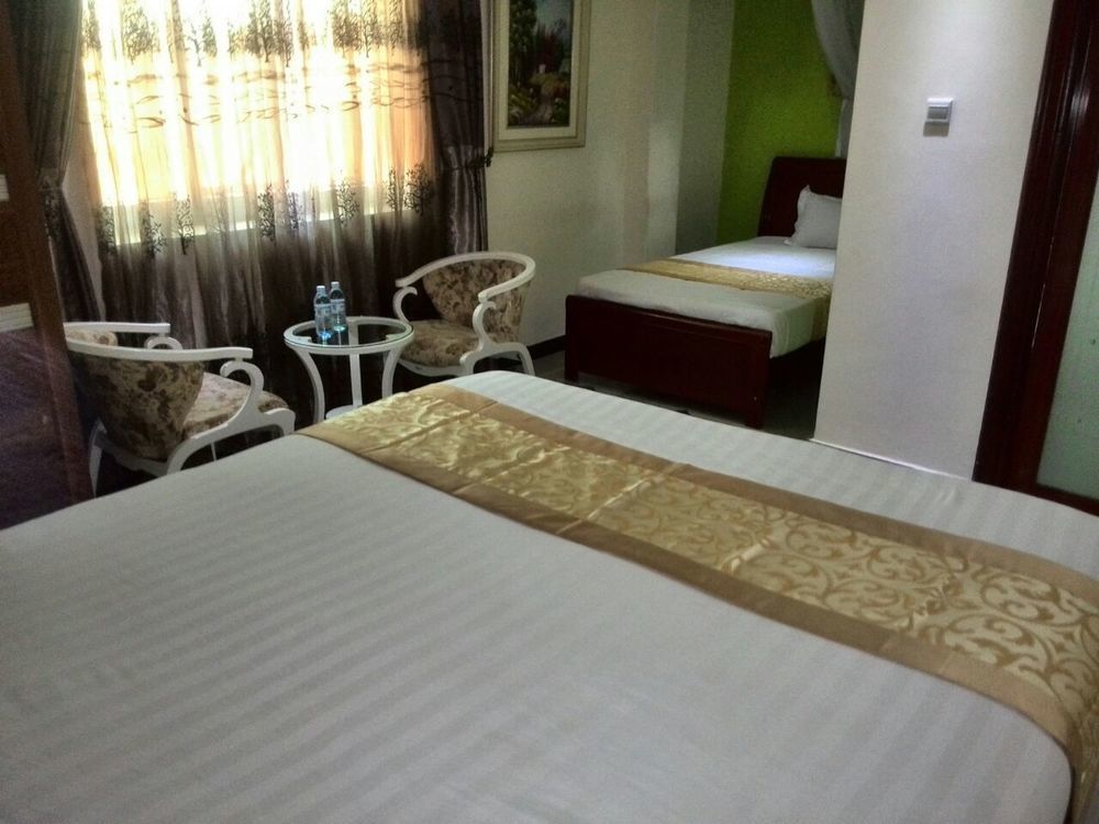 קמפאלה La Grande Hotel מראה חיצוני תמונה