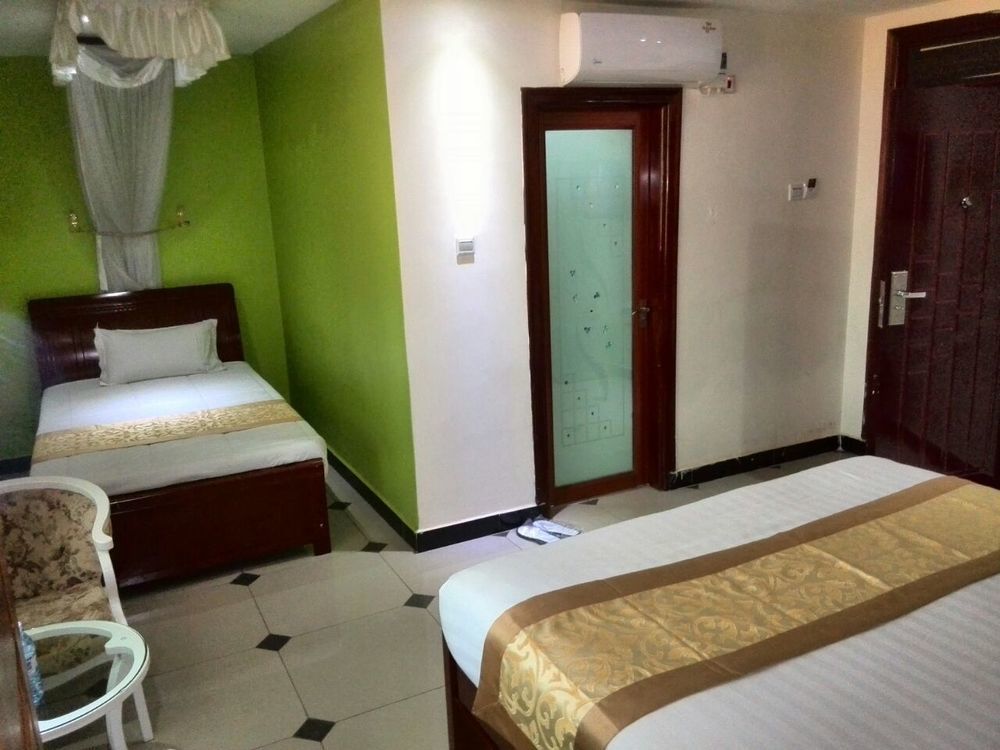קמפאלה La Grande Hotel מראה חיצוני תמונה