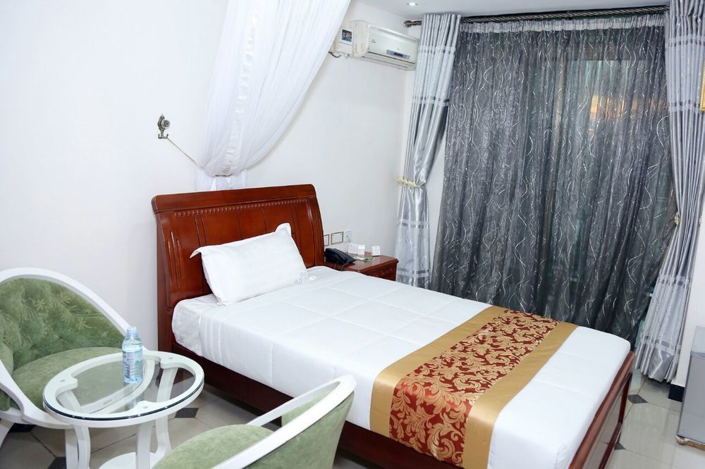 קמפאלה La Grande Hotel מראה חיצוני תמונה