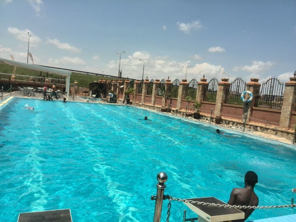 קמפאלה La Grande Hotel מראה חיצוני תמונה