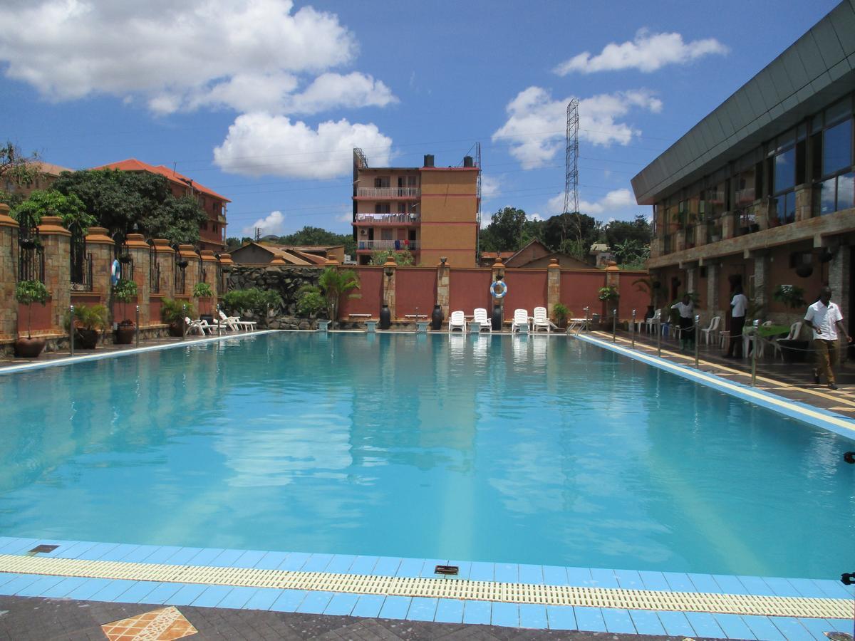 קמפאלה La Grande Hotel מראה חיצוני תמונה