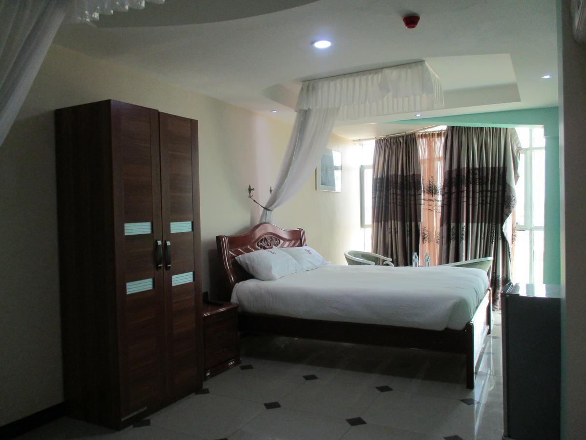 קמפאלה La Grande Hotel מראה חיצוני תמונה