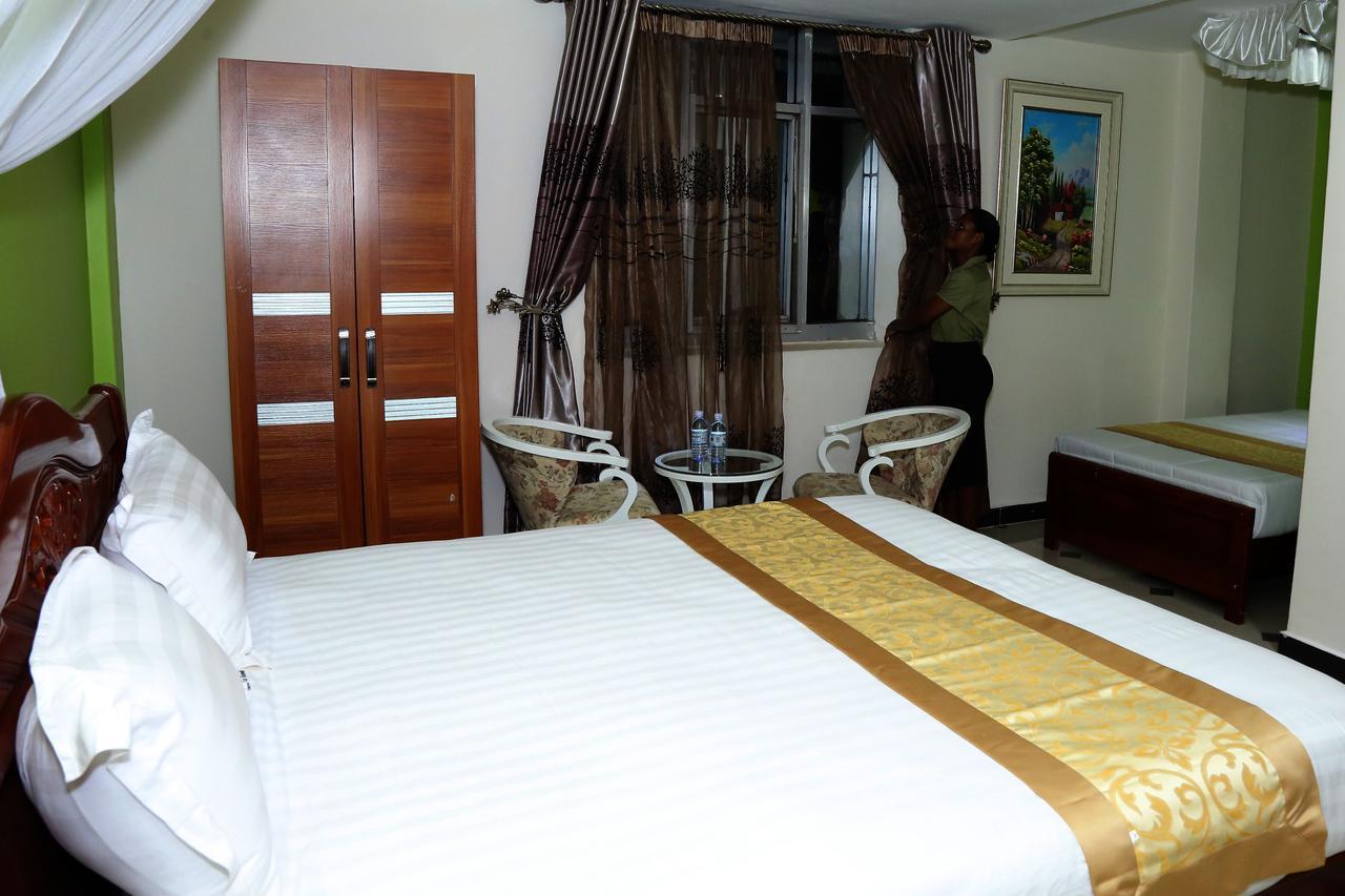 קמפאלה La Grande Hotel מראה חיצוני תמונה