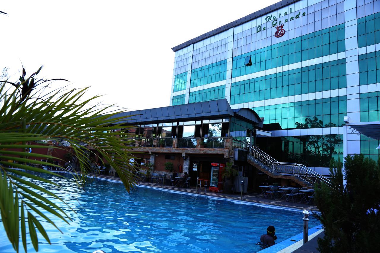 קמפאלה La Grande Hotel מראה חיצוני תמונה