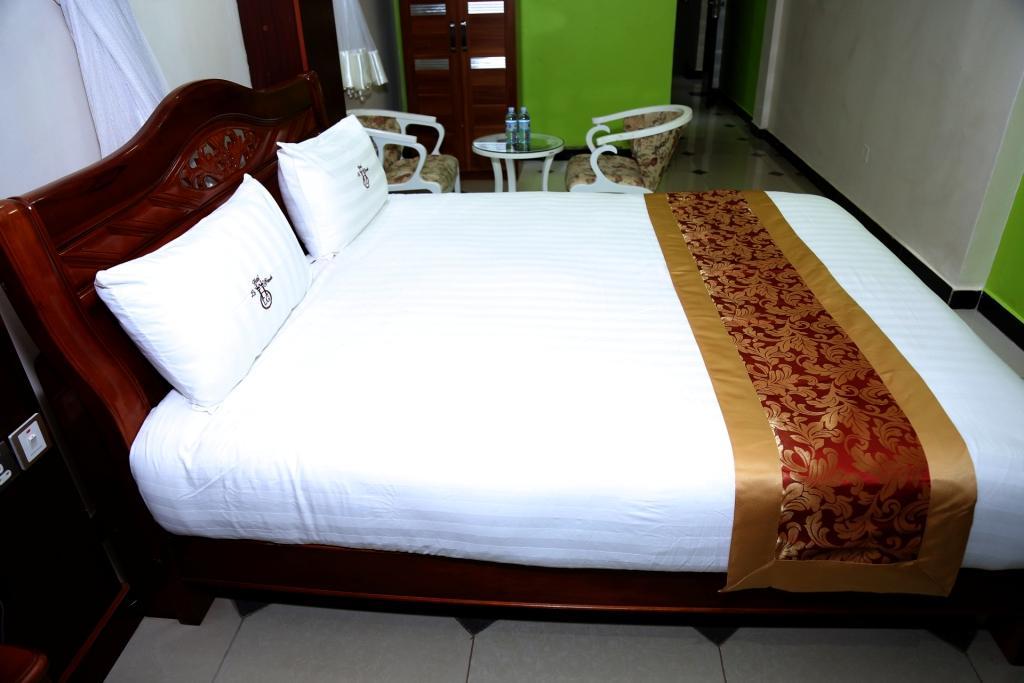קמפאלה La Grande Hotel מראה חיצוני תמונה