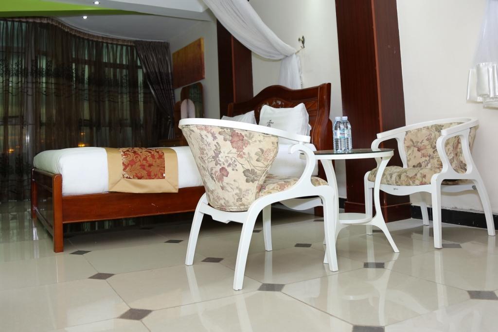 קמפאלה La Grande Hotel מראה חיצוני תמונה