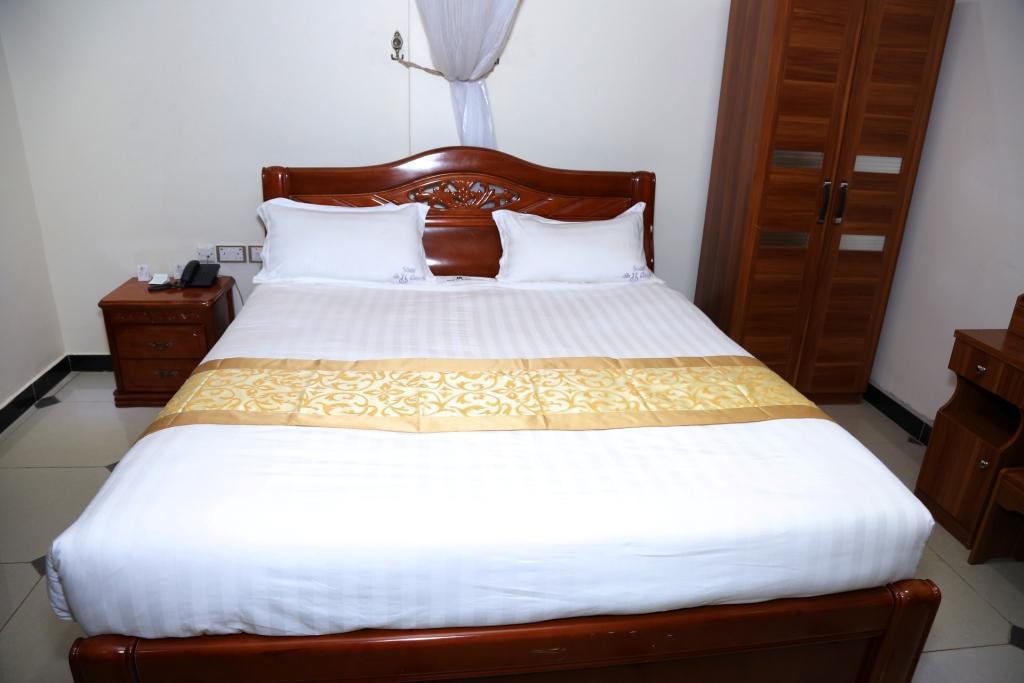 קמפאלה La Grande Hotel מראה חיצוני תמונה