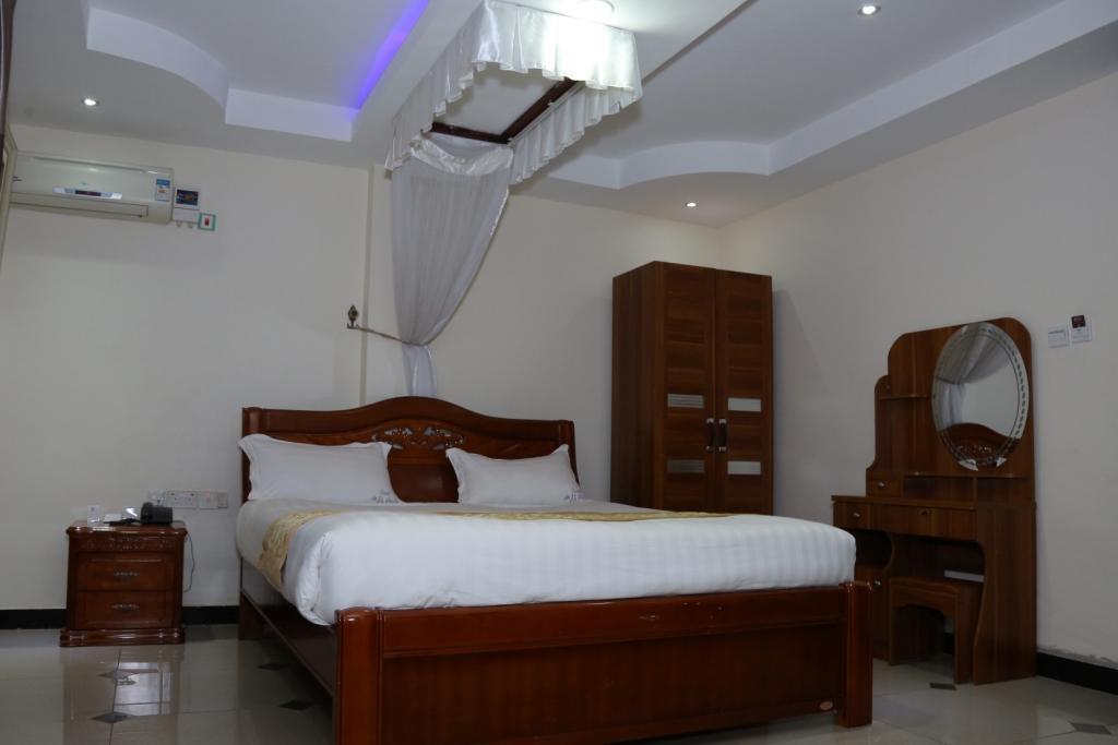 קמפאלה La Grande Hotel מראה חיצוני תמונה