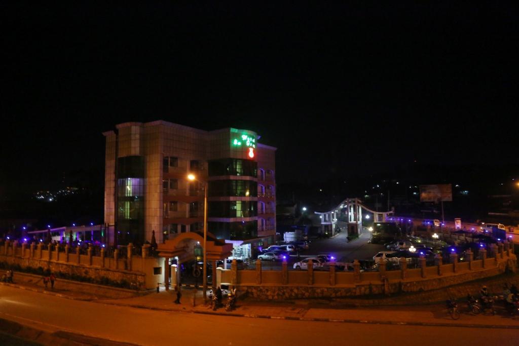 קמפאלה La Grande Hotel מראה חיצוני תמונה