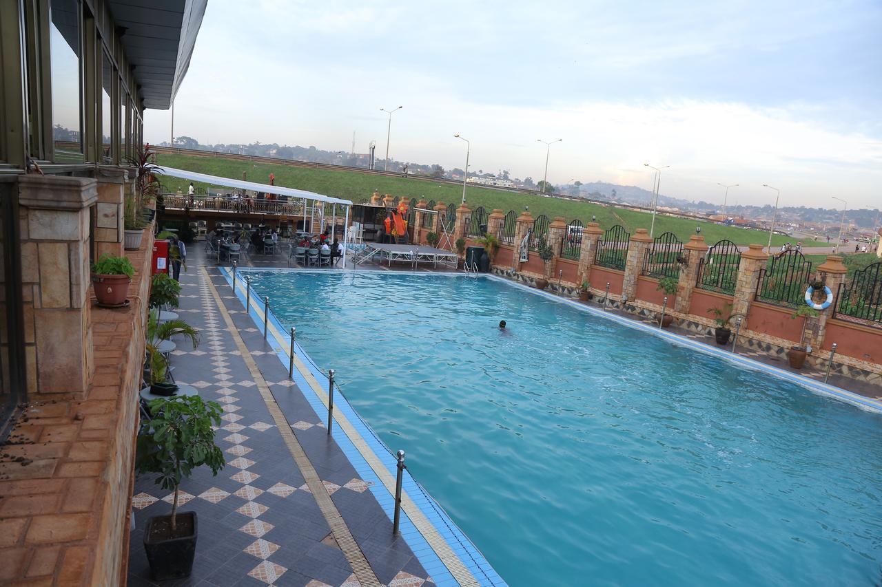 קמפאלה La Grande Hotel מראה חיצוני תמונה